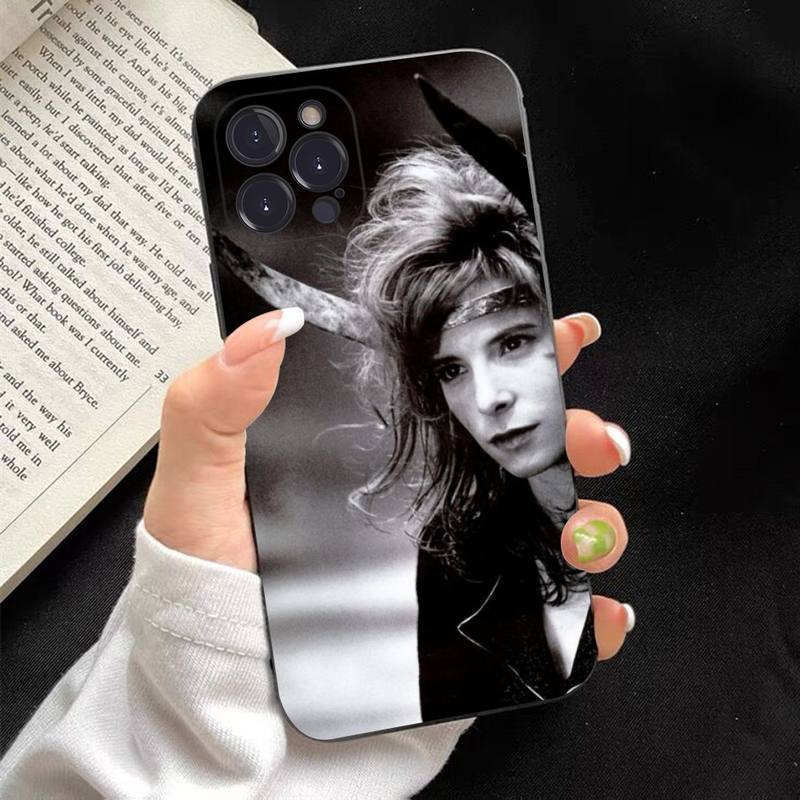 Mylene Farmer singer Phone Case For iPhone 6 7 8 Plus 11 12 13 14 Pro SE 2020 MAX Mini X XS XR Back Funda Cover