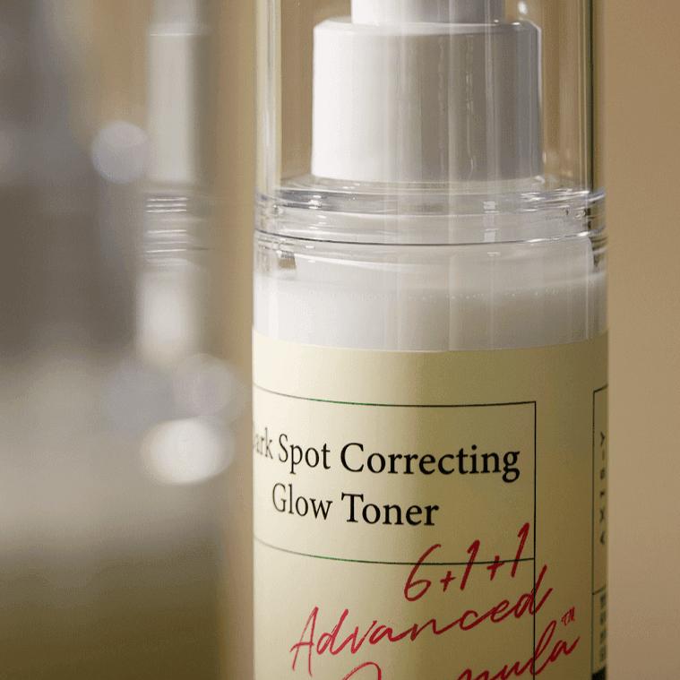 AXIS-Y Rozjasňující pleťové tonikum pro korekci tmavých skvrn 125 ml