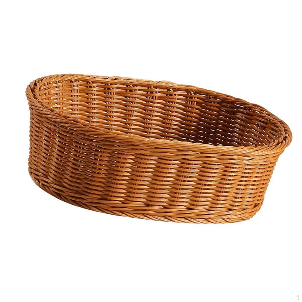 Basket for Bathroom Vanity Tray Organizer Coffee Table