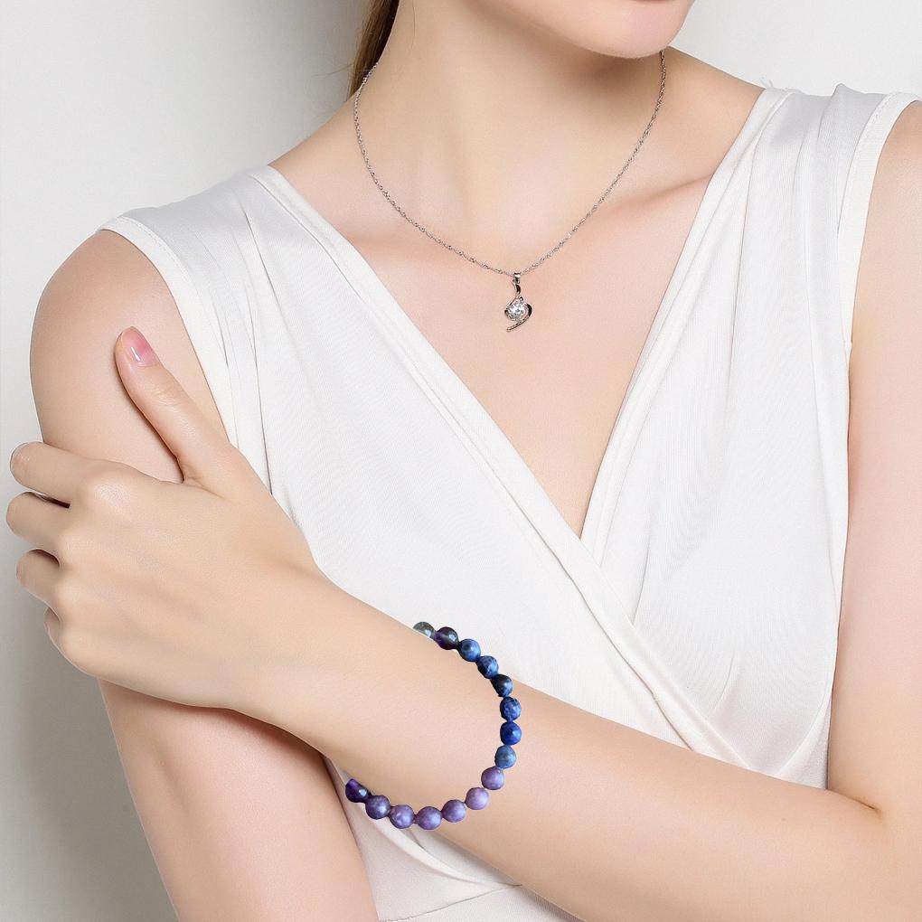 Unique Original Stone Bead Bracelet For Men And Women Bringing Good Luck Fashionable Bead Bracelets