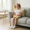 Wet And Soft Butter Stick, A PU Slow- Stress-relieving Toy For Children.