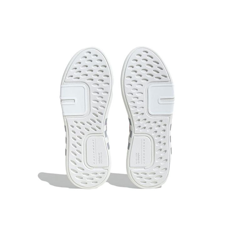 Adidas Originals Eqt Bask Adv Fabric Synthetic Leather Retro Classic Slip Resistant Durable Mid Top Lifestyle Casual Shoes Unisex Casual Shoes ID4073
