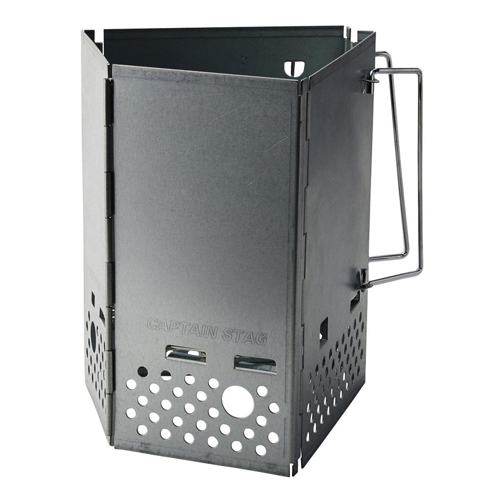 Captain Stag Charcoal Grill Master FD Fire Starter (Large) M-6639