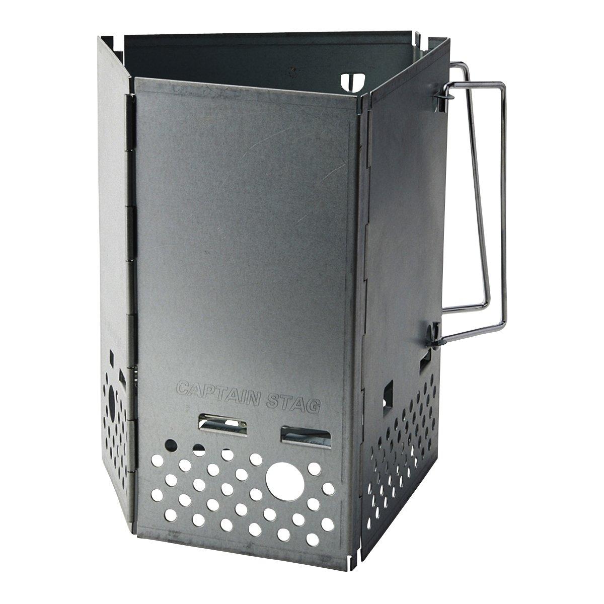

Captain Stag Charcoal Grill Master FD Fire Starter (Large) M-6639