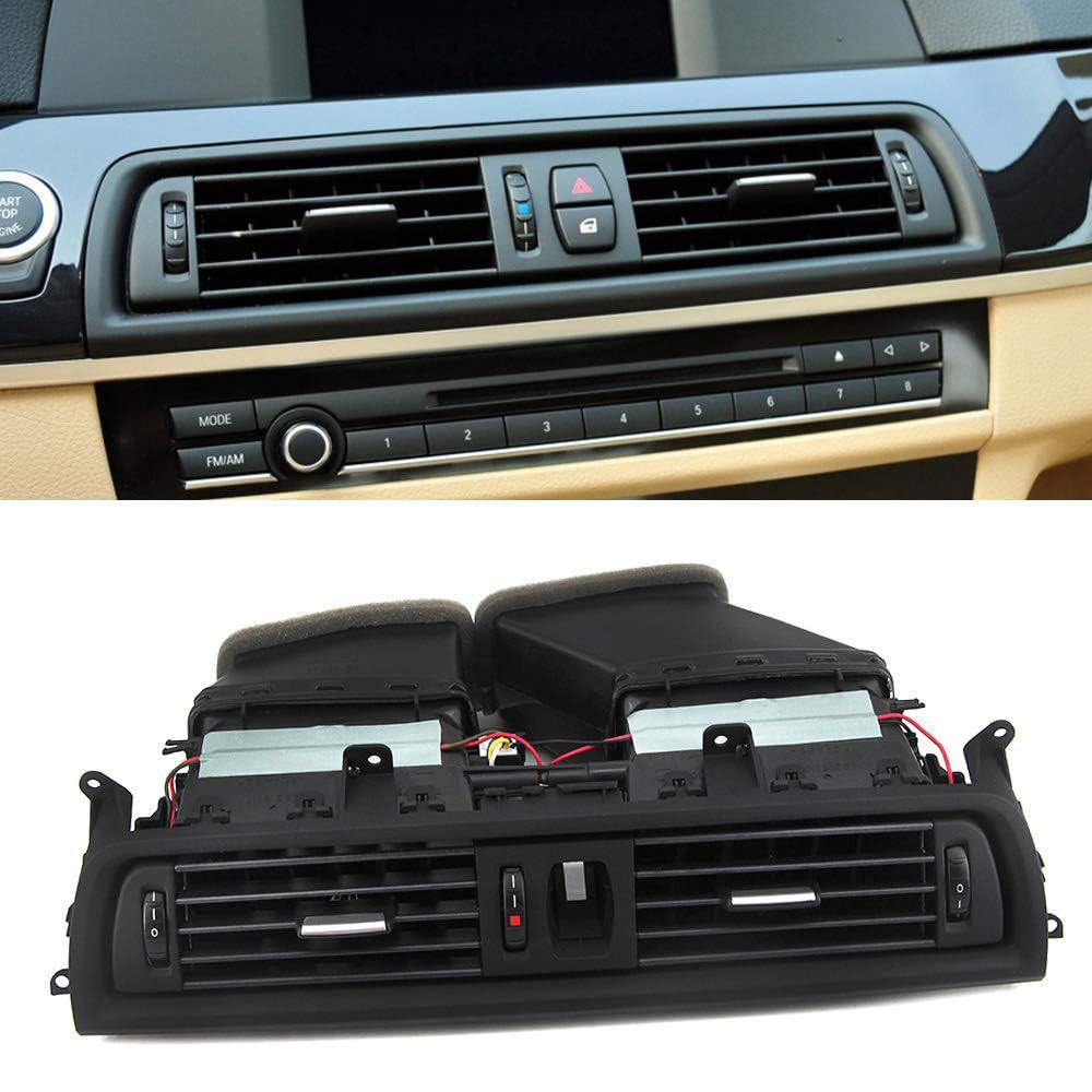 Center Dash A/C Outlet 64229209136 For BMW 528i 2011-2016 535d 535i