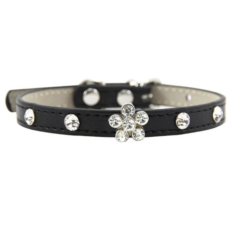 rhinestone collars