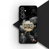 Book Fourths Wings Phone Cover for Motorola Moto Edge 70 60 Fusion Stylus NEO Pro Plus G04S G MAX Stylus G04 Protective Case