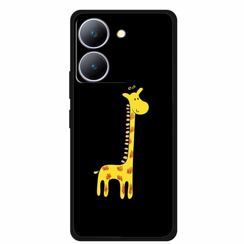 Colorful Protective Case for Y27 5G, Y36, Y78M, Y78mt1, Y100i, Y78 Mobile Phone