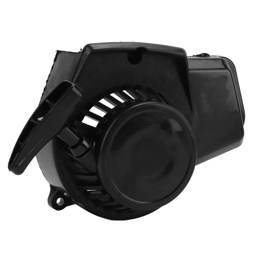 Pull Start Starter for 2 Stroke 47‑49cc Dirt Pocket Mini Quad Bike Engine Plate Auto Parts