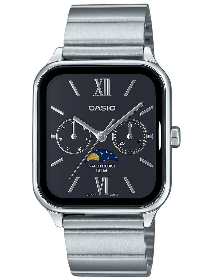 MEN'S WATCH CASIO MTP-M305D-1A2 + BOX
