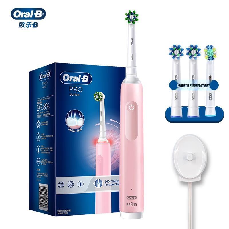 Oral-B Pro Ultra 3D Sonic Electric Toothbrush
