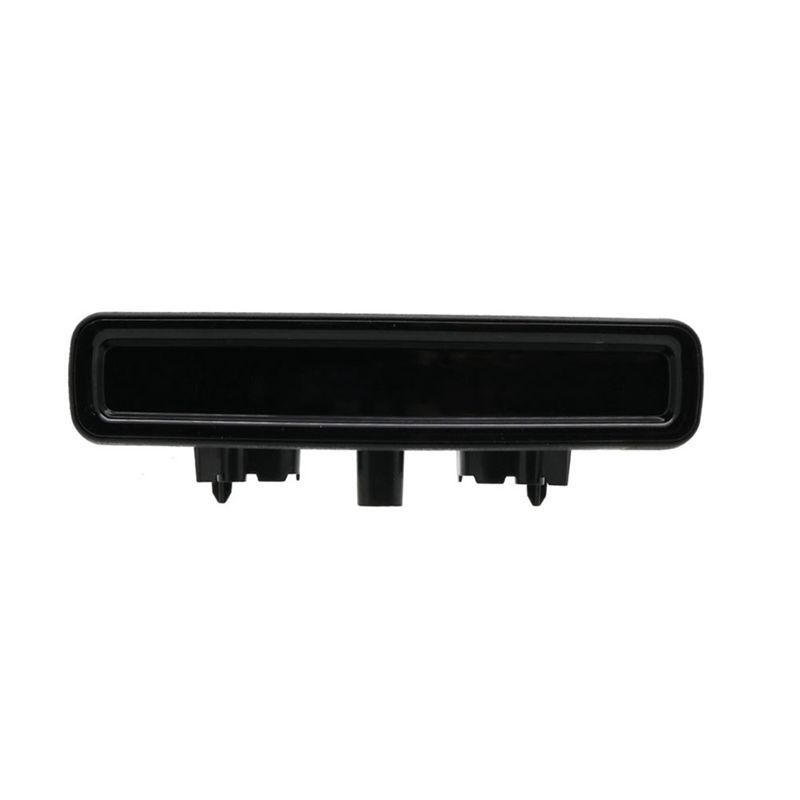 Powerful 1 PCS Car LED High Level Mount Rear Brake Light ABS+LED Third Tail Stop Signal Lamp For Jeep Wrangler JL 2018-