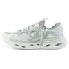 Koi City Y2K Retro Fabric Non-Slip Wear-Resistant Breathable Low-Top Running Shoes Unisex Sneaker White D1GH210301
