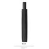 115cm Double-Sized Ultra-Light Umbrella, Dual-Use Sun and Rain Umbrella, Black Coating Sun Protection Umbrella, Carbon Fiber Manual 70% off Umbrella