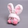 Kirby Character Plush Keychain Short Pile Material Kids Room Decor Doll Gifts