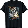 HERSIL We Love Casting Spells Shadow Wizard Gang Meme T-Shirt