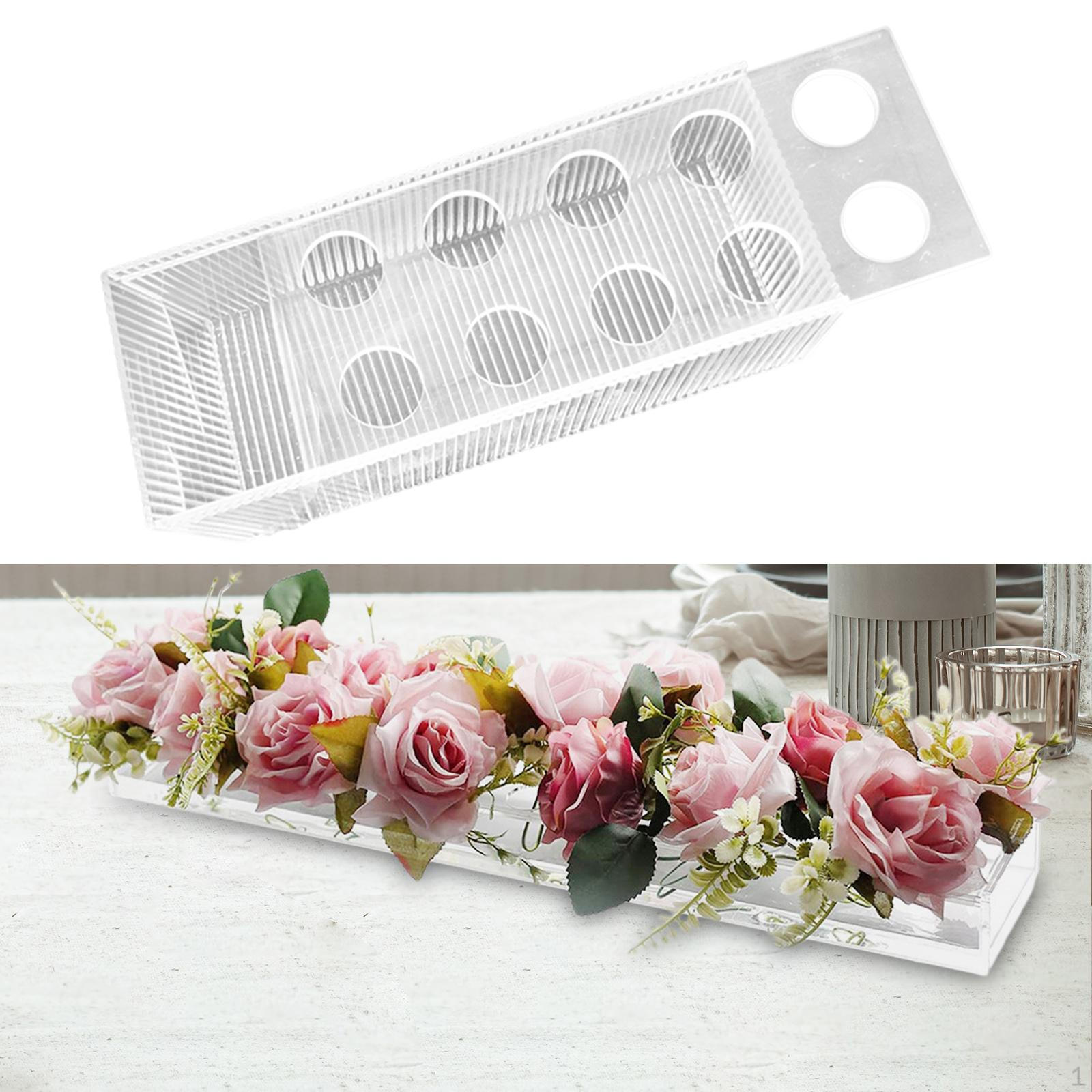 

Современная ваза с цветами для шикарного домашнего стиля 10 circles