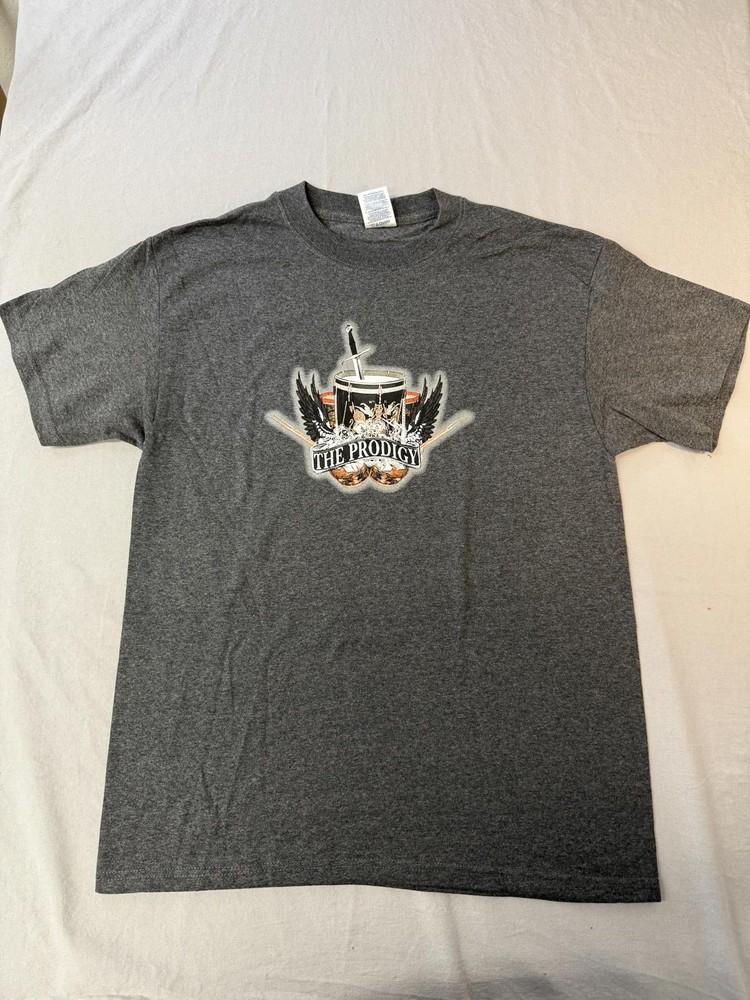 VTG The Prodigy T-shirt - 2005 Their Law Promo Tee - M Unisex T-Shirt XL