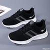 Fashion New Women's Sneakers Soft soled Large size travel shoes Casual light ladies shoe Breathable fashion non slip shoes Zapatos Mujer