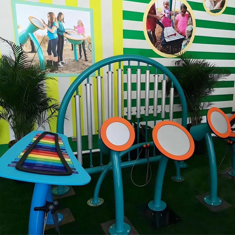 Tapping Music Drumming Toy: Educational Hand Clapping & Percussion Instruments for Children - Indoor & Outdoor Use Percussion