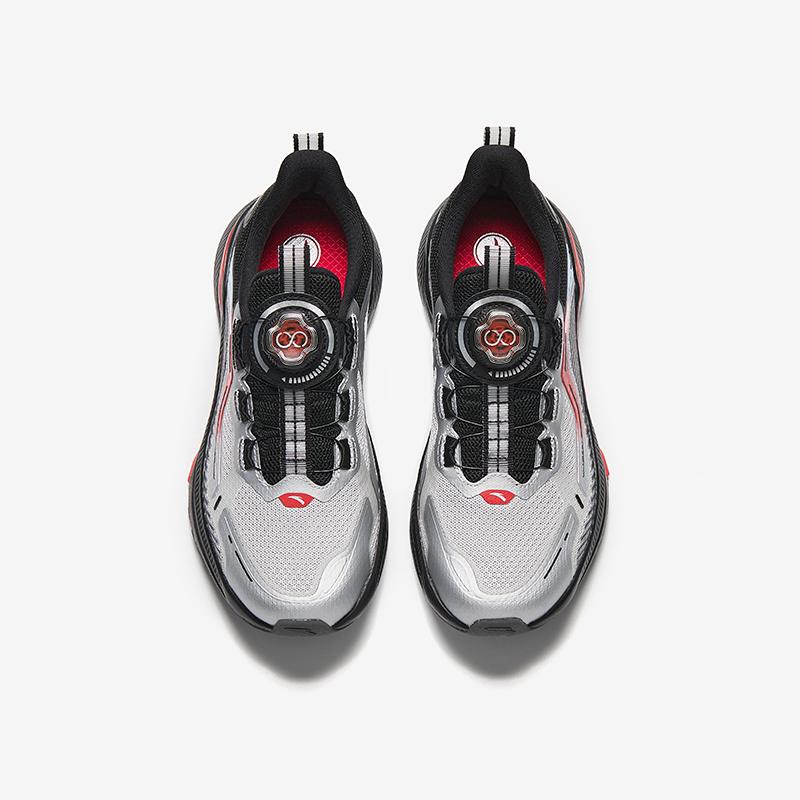 Anta Kids Shadow Hunter Running Series Resilient Technology Sports Shoes Kids Running Shoes 312535587