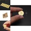 Zinc Alloy Genshin Impact Mora Coins Fine Workmanship And Clear Lines