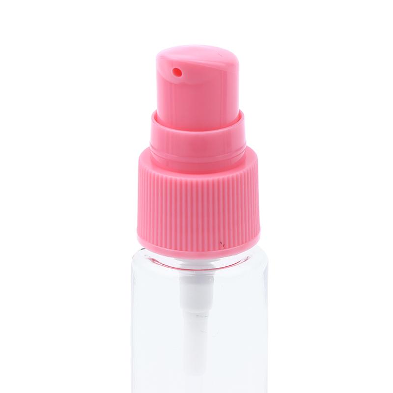 10Ml 30Ml Lotion Bottle Essence Cream Travel Colorful Plastic Refillable Bottles Pumb Empty Cosmetic Container Make Up Tool