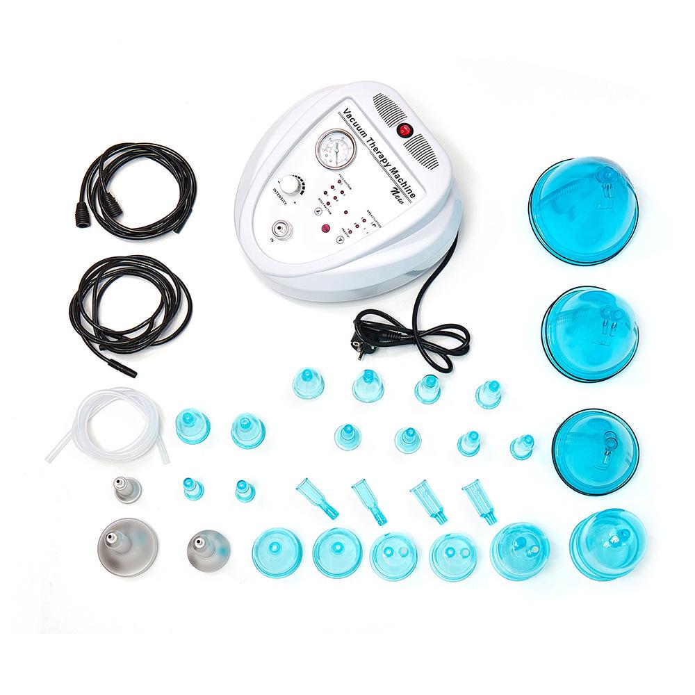 BIO Electric Vacuum Cupping & Massage Device for Hip Lifting & Breast Care