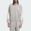 Adidas SS25 Stadium Tracktop Sports Casual Loose Long Sleeve Jacket Men Jacket JX5615