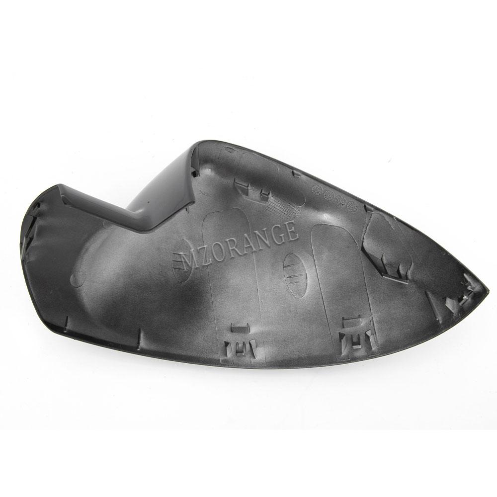 Mirror Cover For Buick Regal 2008 2009 2010 2011-2016 Rear View side Mirror Shell for Opel Insignia Vauxhall 08-17 glossy