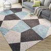 3D Stone Aisle Runner Rugs Grass Flower Hotel Corridor Carpet Customizable Hallway Rug