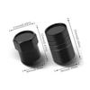 4PCS Universal DIY Car Wheel Tire Air Valve Caps Stem Car Stickers For Cars Motor Auto Accessories Decor Gift