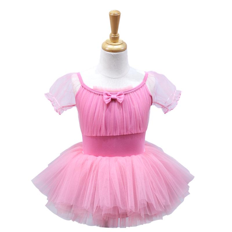 Ausverkauf Mädchen Ballettkleid Schneewittchen Tutu Aufführungskostüm