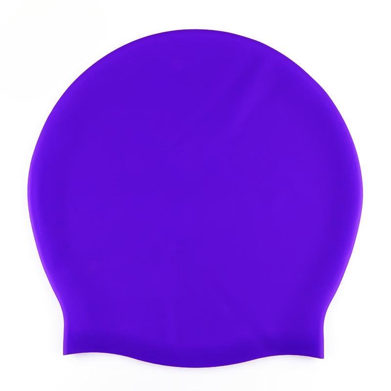 

Силиконовая шапочка для плавания для афро/дредов