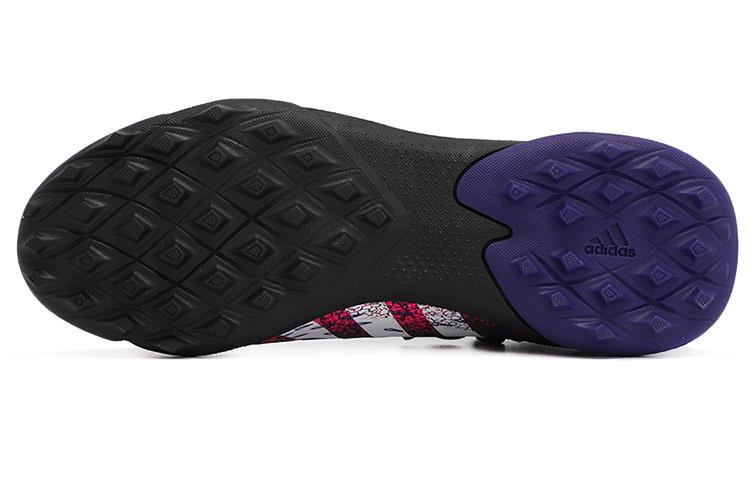 adidas Predator Freak .4 TF Turf 'Nero Rosa' GS FW7533