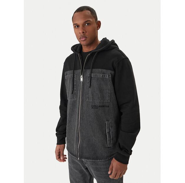 Куртка джинсовая Karl Lagerfeld Jeans B1M14044 EU M