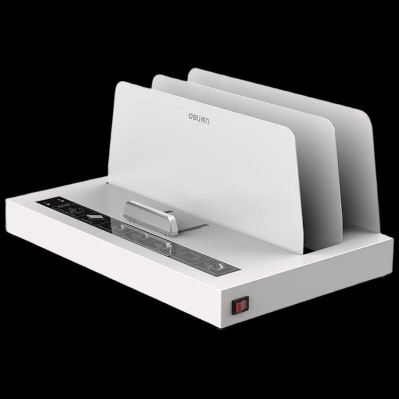 Deli 50mm Thermal Binding Machine
