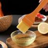 1PCS Barbecue Brush Food Oil Brush Kitchen Gadgets Portable Tools for Grilling Baking Cooking Outdoor Adventures