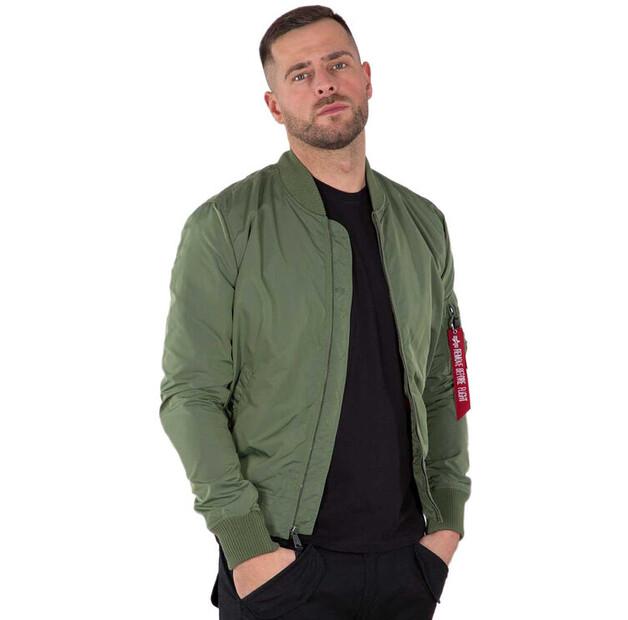 Куртка Alpha Industries AI.191103-01-4XL EU XL