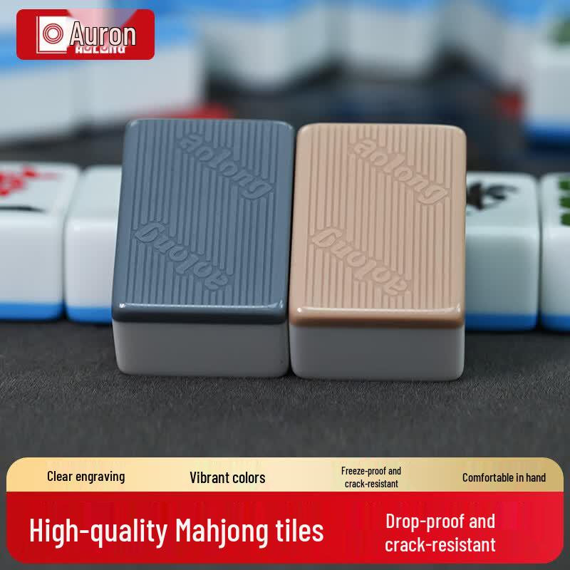 Melamine Resin Mahjong Tiles for Automatic Machines