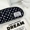 Punktedesign Federmäppchen Tragbare Schreibwarentasche INS-Stil Stifteetui Geschenk
