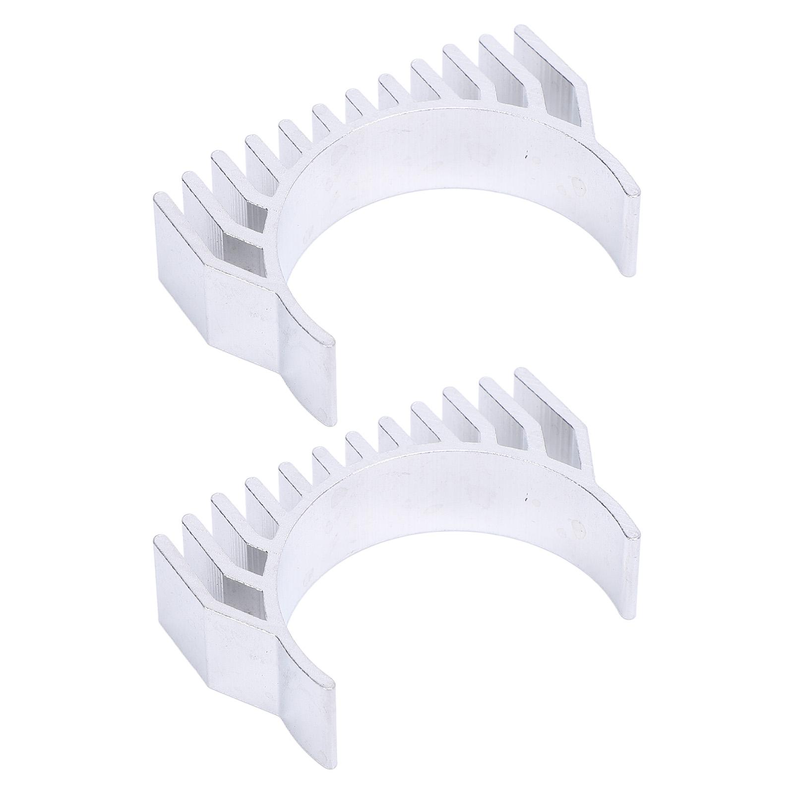 

2Pcs Extruder Motor Heat Sink Aluminum Alloy 36 Stepper Motor Heatsink for K1 K1 Maximum K1C