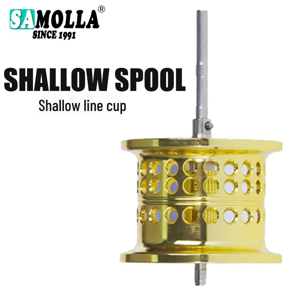 Digital Display Dual-Line Cup Sea Fishing Reel for Long-Distance Casting