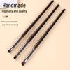 26-Piece Professional Makeup Brush Set - Animal Hair Brushes for Makeup Artists
