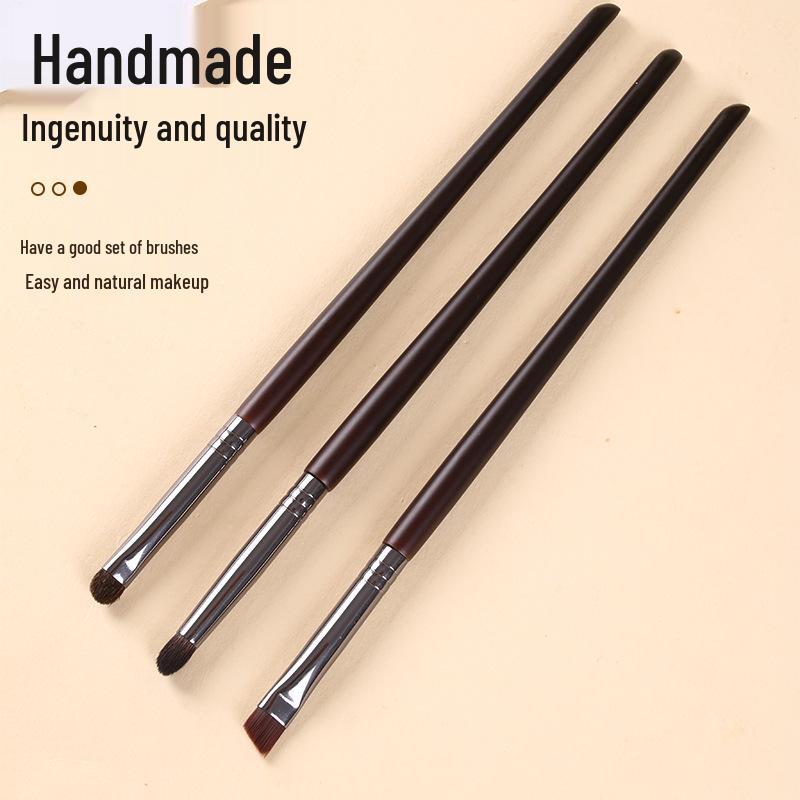 26-Piece Professional Makeup Brush Set - Animal Hair Brushes for Makeup Artists