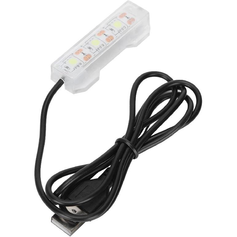 LED Aquarium Plant Light Fish Mini Decoration Soft LED LampMini Led Aquarium Light Aquarium Lighting