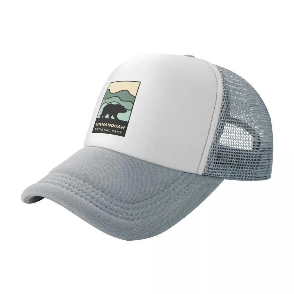 Shenandoah National Park Baseball Cap black hard hat Golf Funny hats Luxury Woman Mens