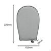Clothes Garment Steamer Gloves Anti Heat Protective Steam Handheld Ironing Pad Sleeve