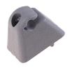 2Pcs Highquality Sun Visor Clips For Opel Vauxhall Mount Hook Up Bracket Holder