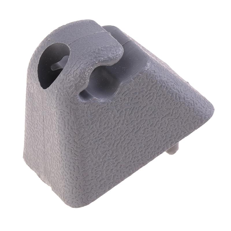 2Pcs Highquality Sun Visor Clips For Opel Vauxhall Mount Hook Up Bracket Holder